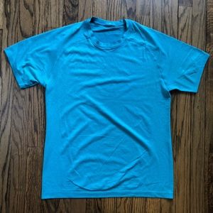 Lululemon Mens Athletic Shirt Size Large